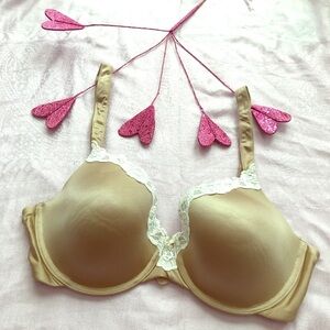 NYOP! Inspirations by Maidenform bra Sz: 36D tan